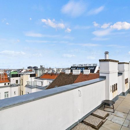 Terrace - 75 M² - Near Wiener Stadthalle Exteriör bild