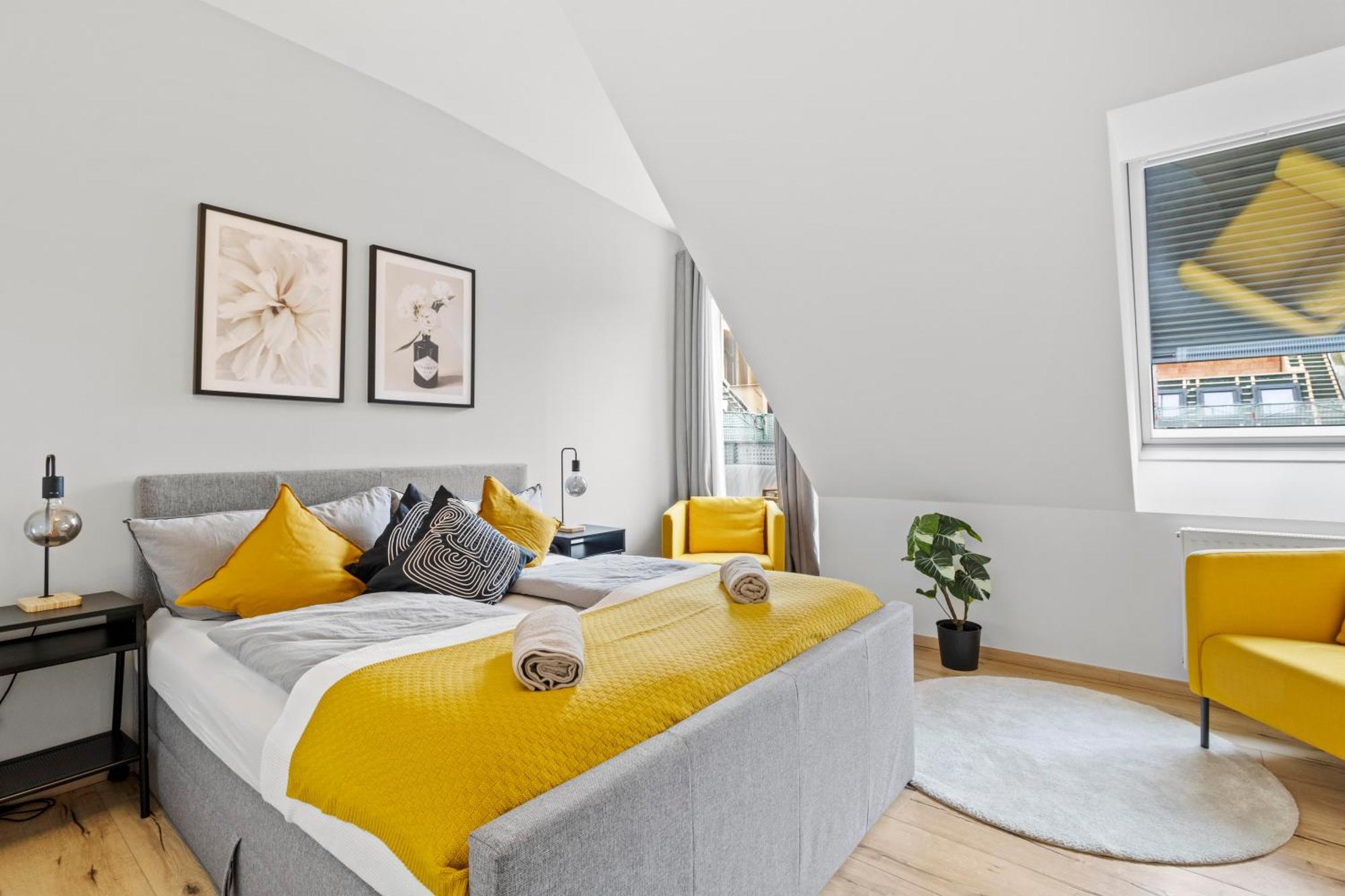 Terrace - 75 M² - Near Wiener Stadthalle Exteriör bild