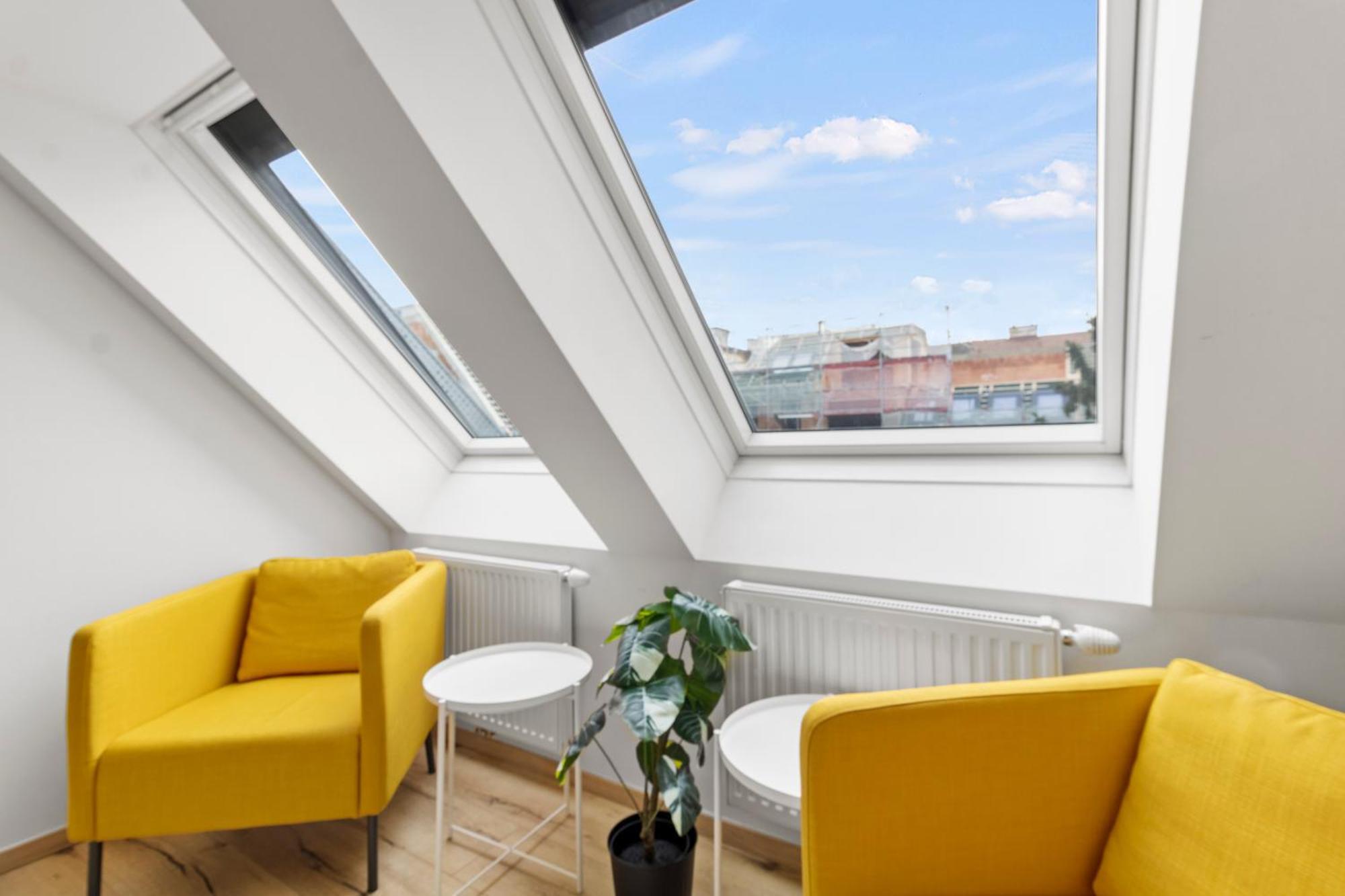 Terrace - 75 M² - Near Wiener Stadthalle Exteriör bild